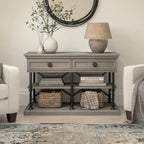 Coliseum Designer Console Table by Bush Furniture