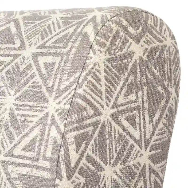 Modern Armless Chaise Lounge