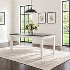 Del Mar Dining Table with Leaf by Martin Svensson Home