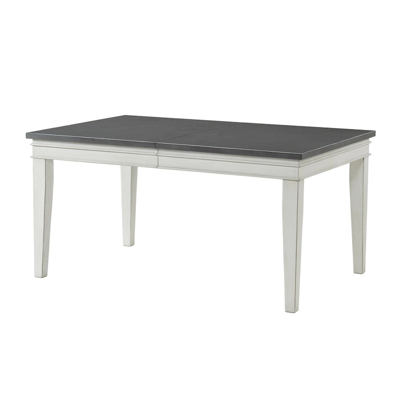 Extendable Dining Table with Leaf