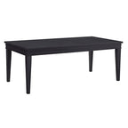 Extendable Dining Table with Leaf
