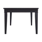 Extendable Dining Table with Leaf