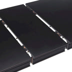 Extendable Dining Table with Leaf