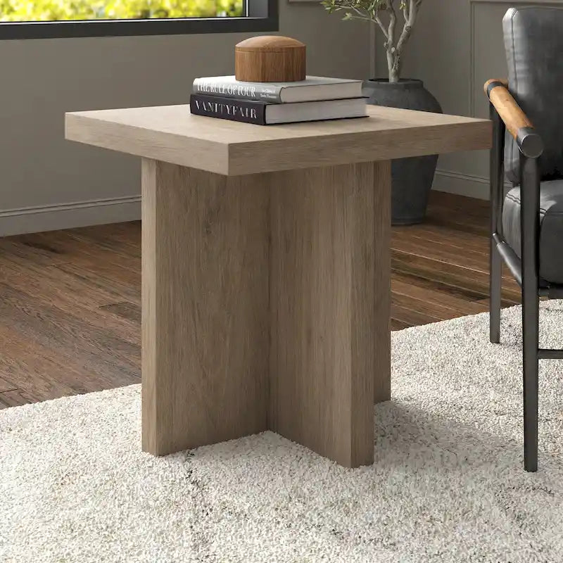 22" Wide Rectangular Side Table