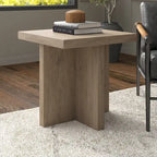 Elna 22 Wide Rectangular Side Table - 22 Wide
