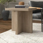 22" Wide Rectangular Side Table