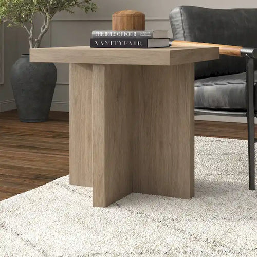 22" Wide Rectangular Side Table