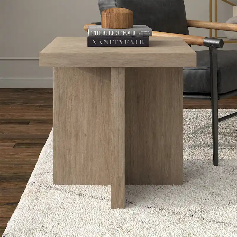 22" Wide Rectangular Side Table