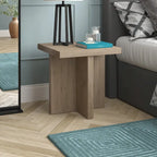 22" Wide Rectangular Side Table