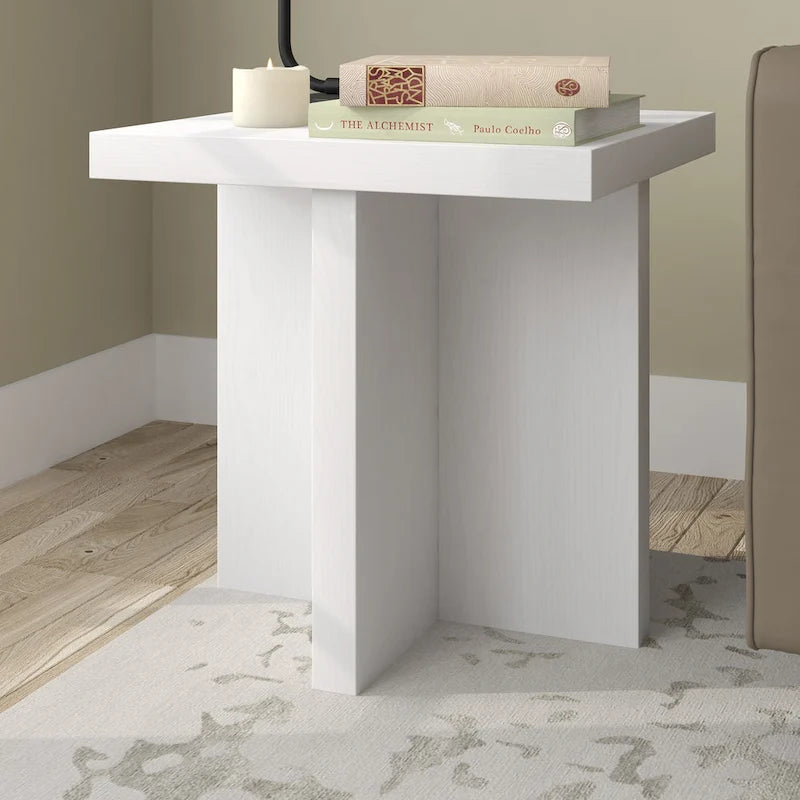 22" Wide Rectangular Side Table