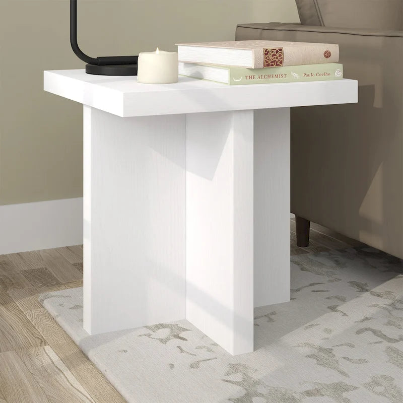 22" Wide Rectangular Side Table