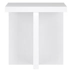 22" Wide Rectangular Side Table