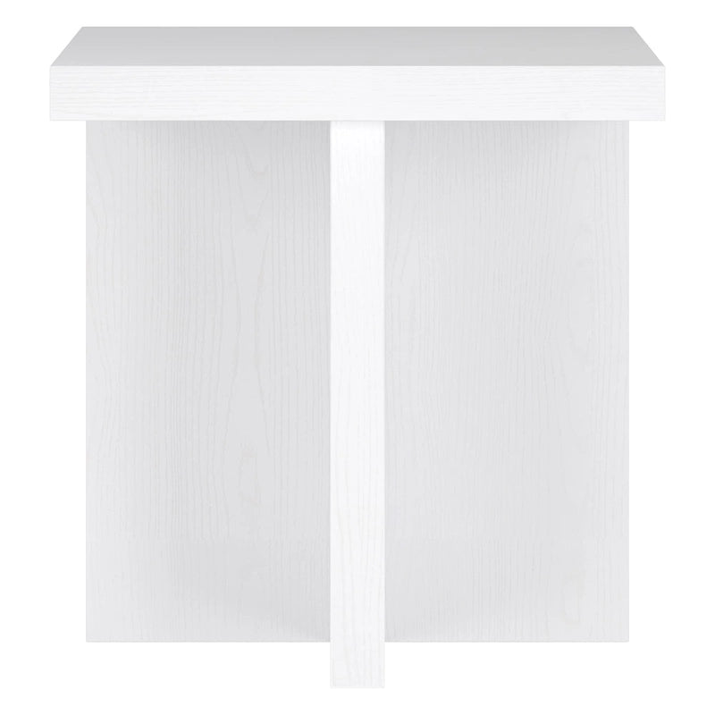 22" Wide Rectangular Side Table