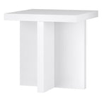22" Wide Rectangular Side Table