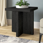 22" Wide Rectangular Side Table