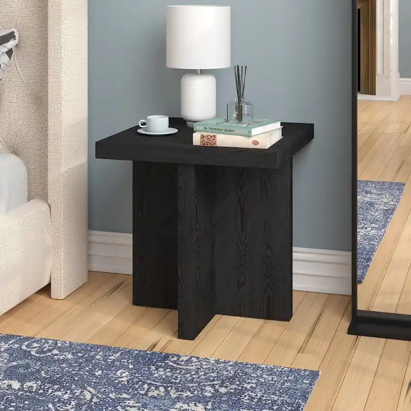 22" Wide Rectangular Side Table