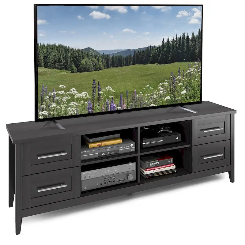 Extra Wide TV Stand for TVs up to 85 Inches