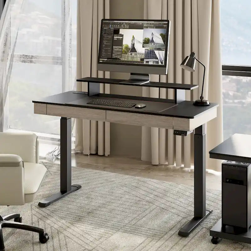 Electric Height Adjustable Desk