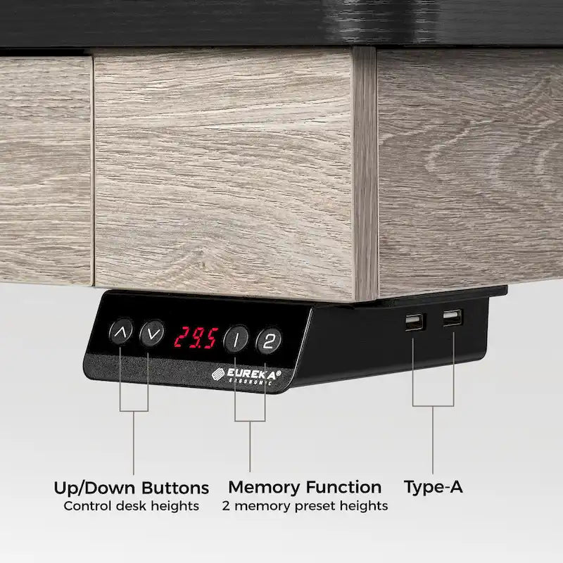 Electric Height Adjustable Desk