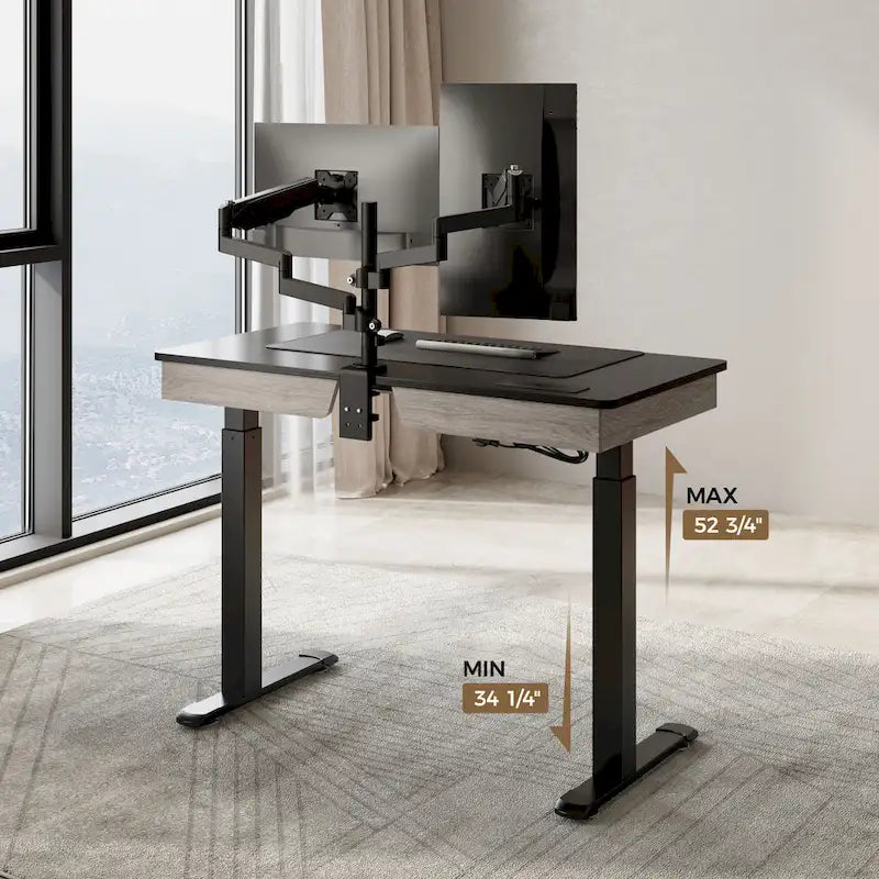 Electric Height Adjustable Desk