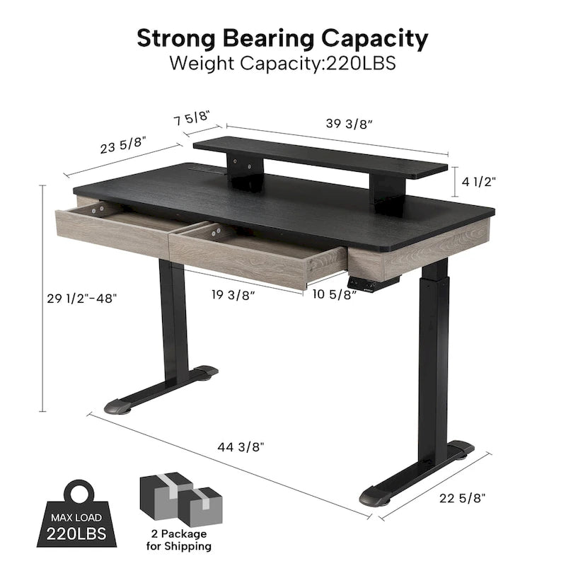 Electric Height Adjustable Desk