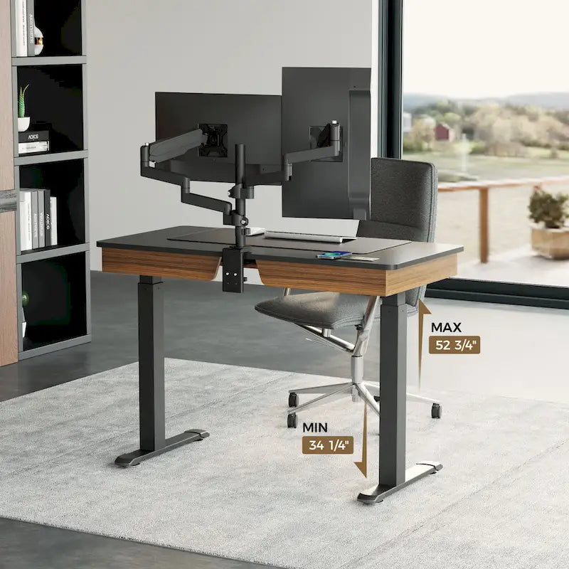 Electric Height Adjustable Desk