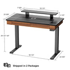 Electric Height Adjustable Desk