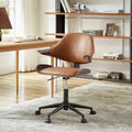 Adjustable Rolling Desk Chair