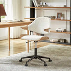 Adjustable Rolling Desk Chair