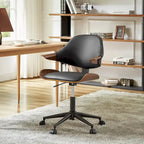 Adjustable Rolling Desk Chair