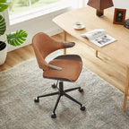 Adjustable Rolling Desk Chair