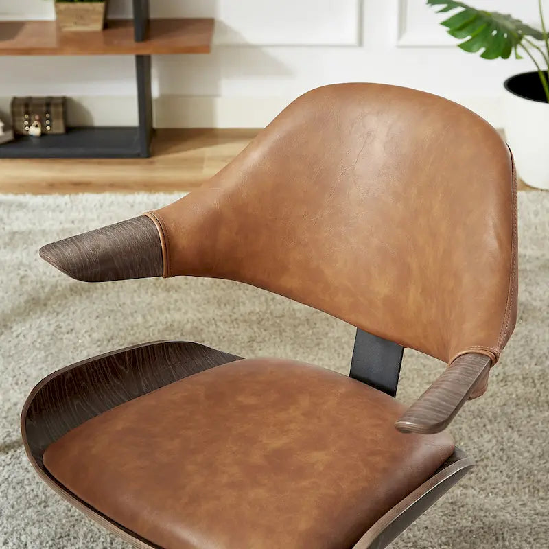 Adjustable Rolling Desk Chair