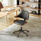 Adjustable Rolling Desk Chair