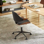 Adjustable Rolling Desk Chair