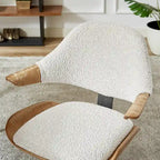 Adjustable Rolling Desk Chair