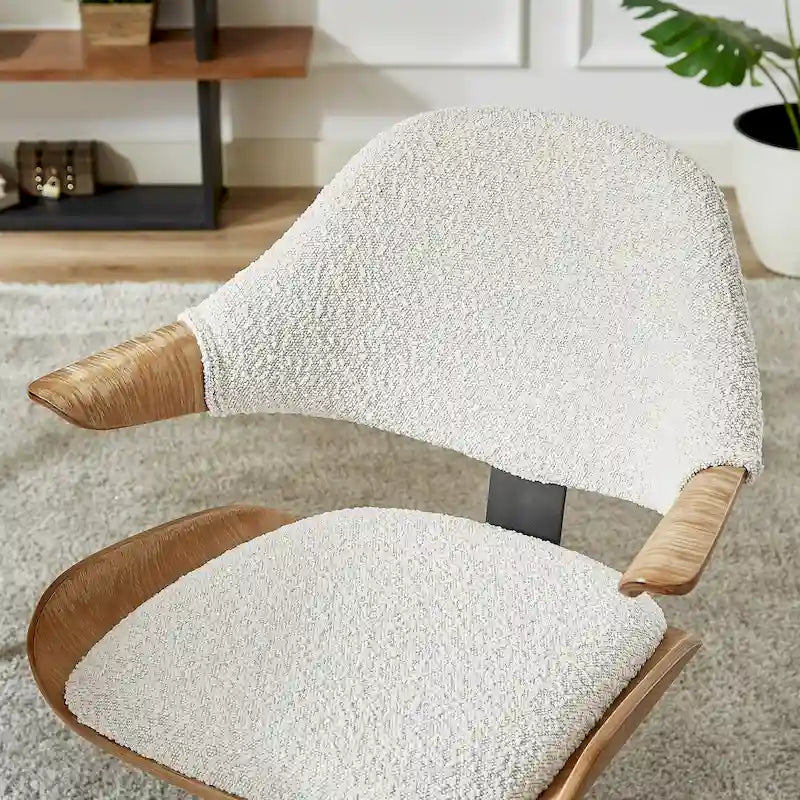 Adjustable Rolling Desk Chair