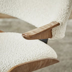 Adjustable Rolling Desk Chair