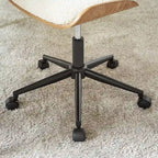 Adjustable Rolling Desk Chair
